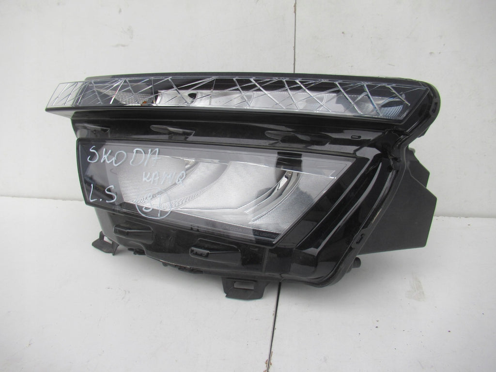Frontscheinwerfer Skoda Kamiq 658941015 LED Links Scheinwerfer Headlight SCH2264717149gb