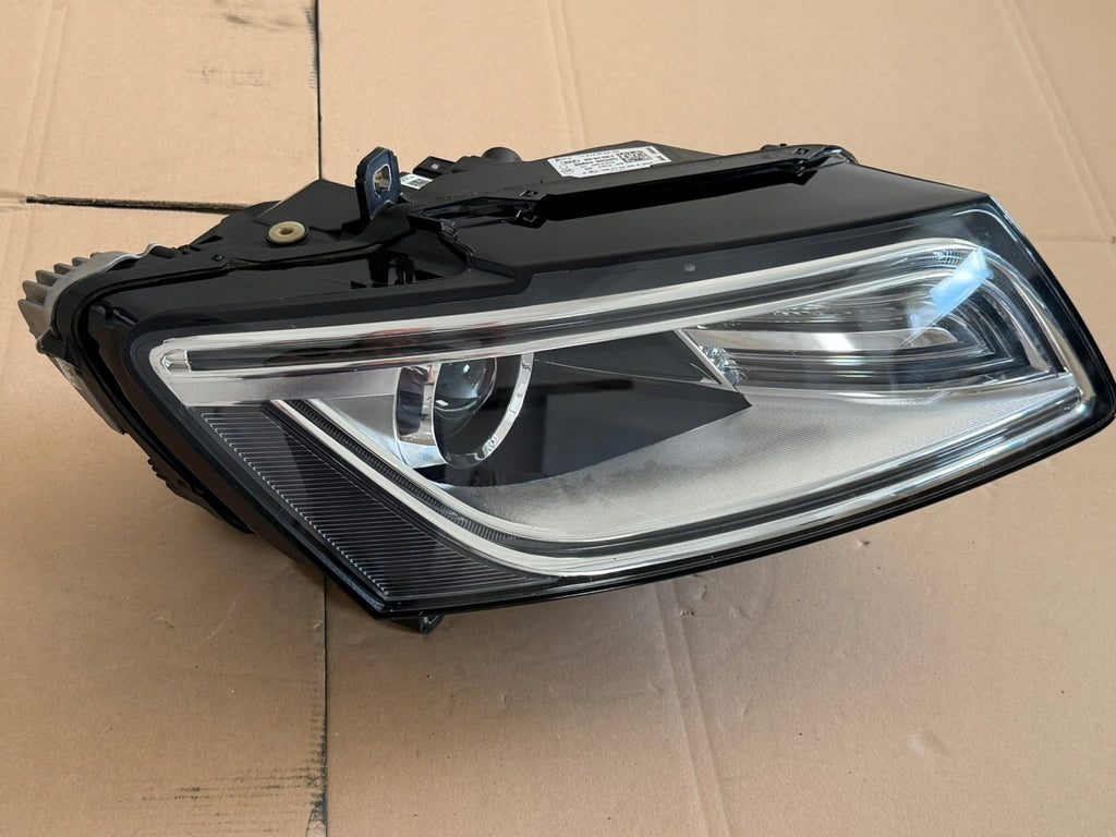 Frontscheinwerfer Audi Q5 8R0941006C Rechts Scheinwerfer Headlight SCH8195356115eq