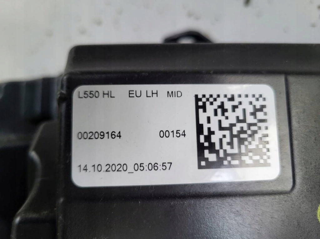 Frontscheinwerfer Land Rover I Sport Discovery LK72-13W030-EC Links Headlight SCH1875710182sy