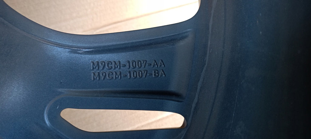 1x Alufelge 20 Zoll 8.0" 5x108 40ET M9CM-1007-AA Jaguar E-Pace Rim Wheel