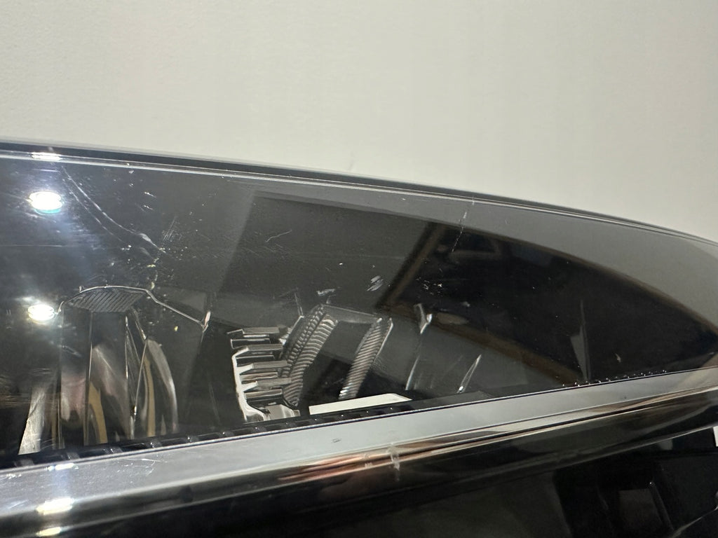 Frontscheinwerfer Renault Megane E-Tech 260102443R Rechts Scheinwerfer Headlight SCH6254647452cv