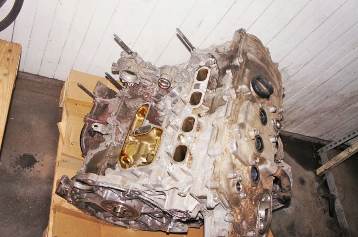 Motor Toyota Corolla SS432 1.2 116PS 2020 Benzin Engine Unkomplett MOT6090026300hh
