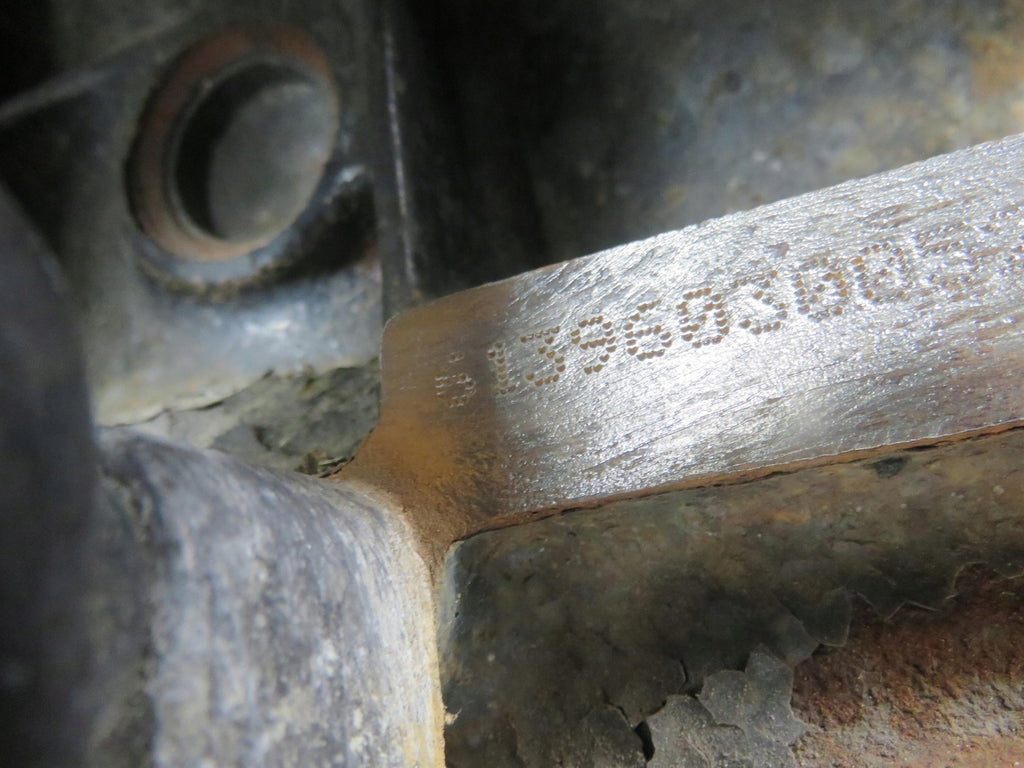 Motor Mercedes-Benz W220 613960 3.2 CDI 197PS 145kW 2001 Diesel Engine Komplett