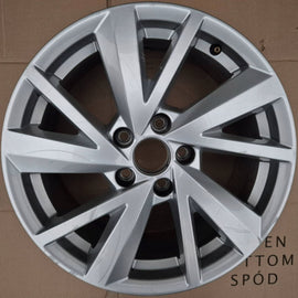 1x Alufelge 17 Zoll 7.0