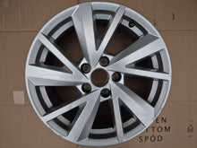 Load image into Gallery viewer, 1x Alufelge 17 Zoll 7.0" 5x112 45ET 81A601025C Audi Q2 Rim Wheel FEL7997405658zs