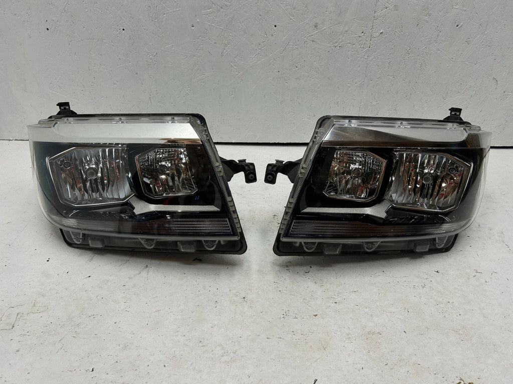 Frontscheinwerfer Man Tge Crafter 7C1941006 7C1941005 Ein Satz Headlight SCH9055721885va