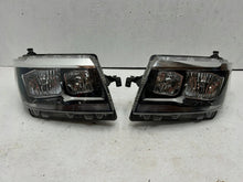 Load image into Gallery viewer, Frontscheinwerfer Man Tge Crafter 7C1941006 7C1941005 Ein Satz Headlight SCH9055721885va