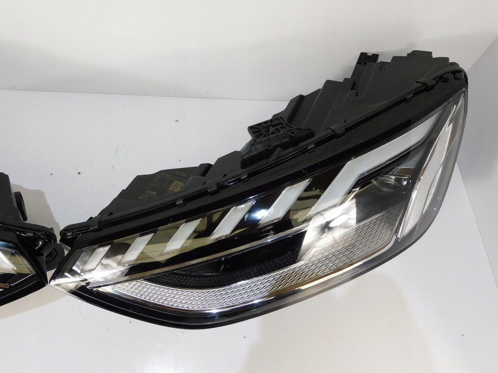 Frontscheinwerfer Audi A4 8W0941035H 8W0941036H Full LED Ein Satz Headlight SCH5851637194gn