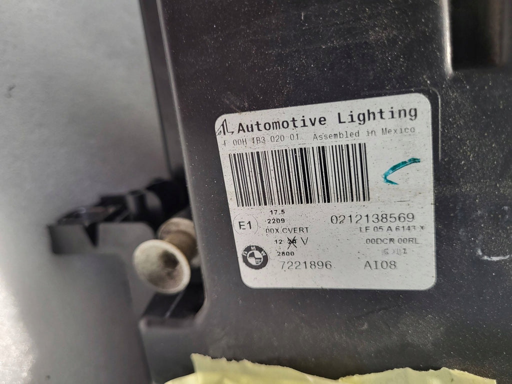 Frontscheinwerfer BMW X5 E70 7221896 Xenon Rechts Scheinwerfer Headlight SCH7661314224lo