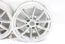 Laden Sie das Bild in den Galerie-Viewer, 4x Alufelge 16 Zoll 6.5" 5x112 22ET Glanz Silber 6876921 BMW G21 G20 G42 FEL8027097212cw