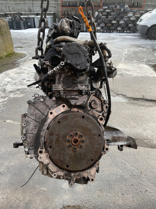 Motor VW T5 BNZ 2.5 TDI 130PS 96kW 2004 Diesel Engine Komplett MOT5096009116vc