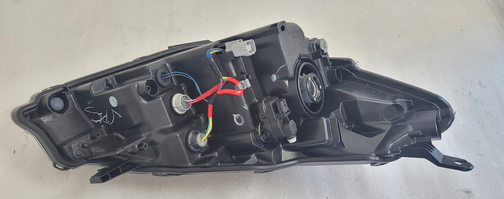 Frontscheinwerfer Toyota Yaris Links Scheinwerfer Headlight