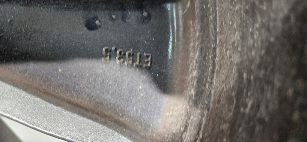 1x Alufelge 18 Zoll 7.5" 5x112 53 5ET A2434011300 Mercedes-Benz Eqa Eqb FEL3713899771iy