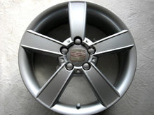 Load image into Gallery viewer, 1x Alufelge 17 Zoll 7.0&quot; 5x112 54ET 1P0601025C Seat Rim Wheel