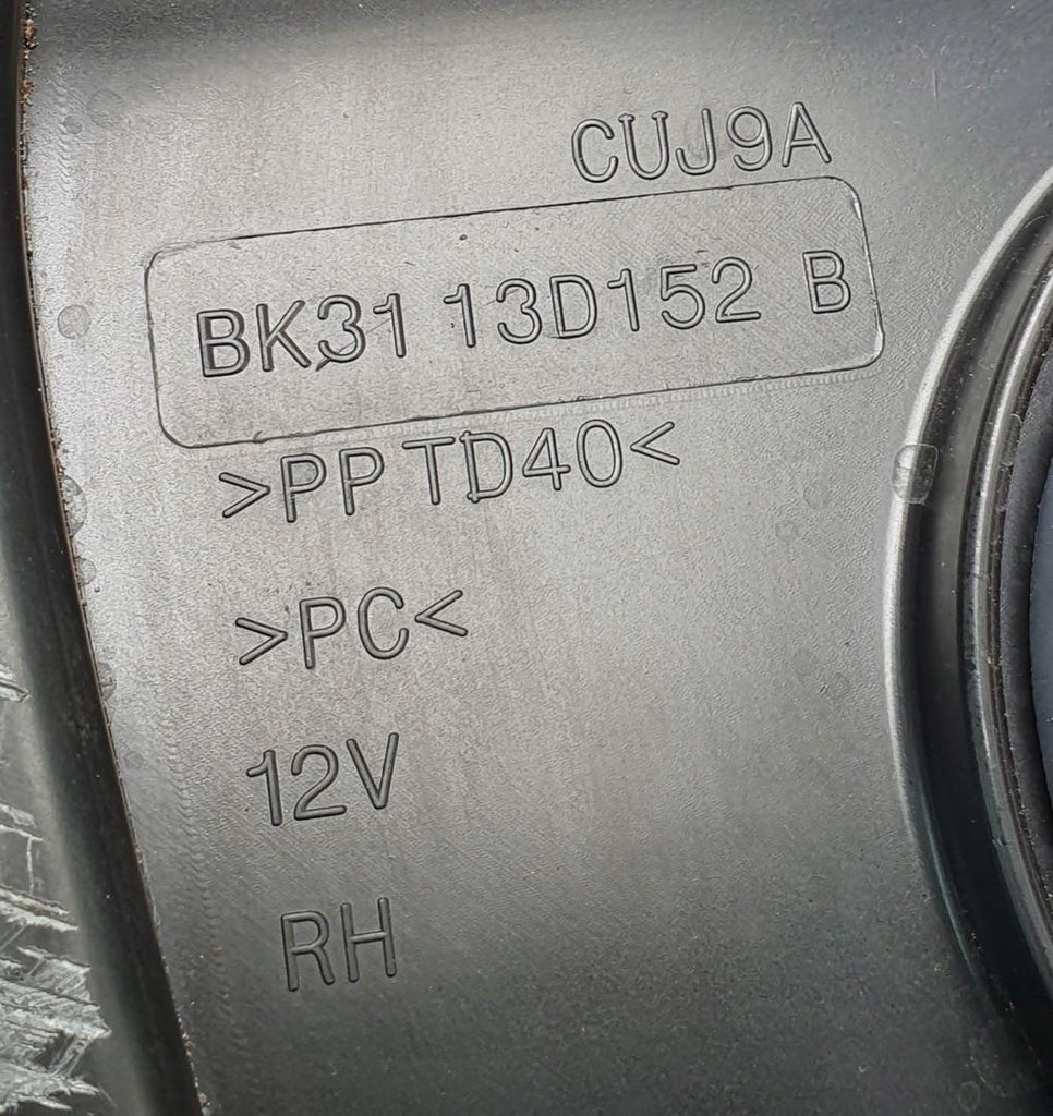 Frontscheinwerfer Ford Transit BK31-13D152-B Rechts Scheinwerfer Headlight SCH7786616133jg