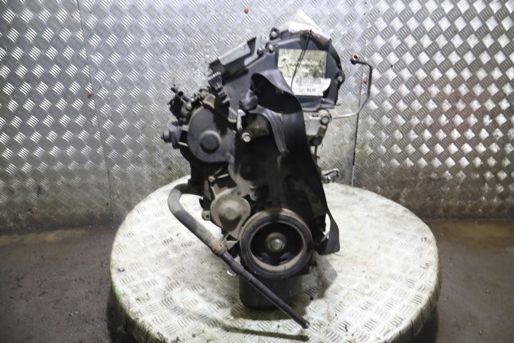 Motor Peugeot Partner 10JBEM 1.6 HDI 88PS 2016 Diesel Engine Unkomplett MOT7461682969ig
