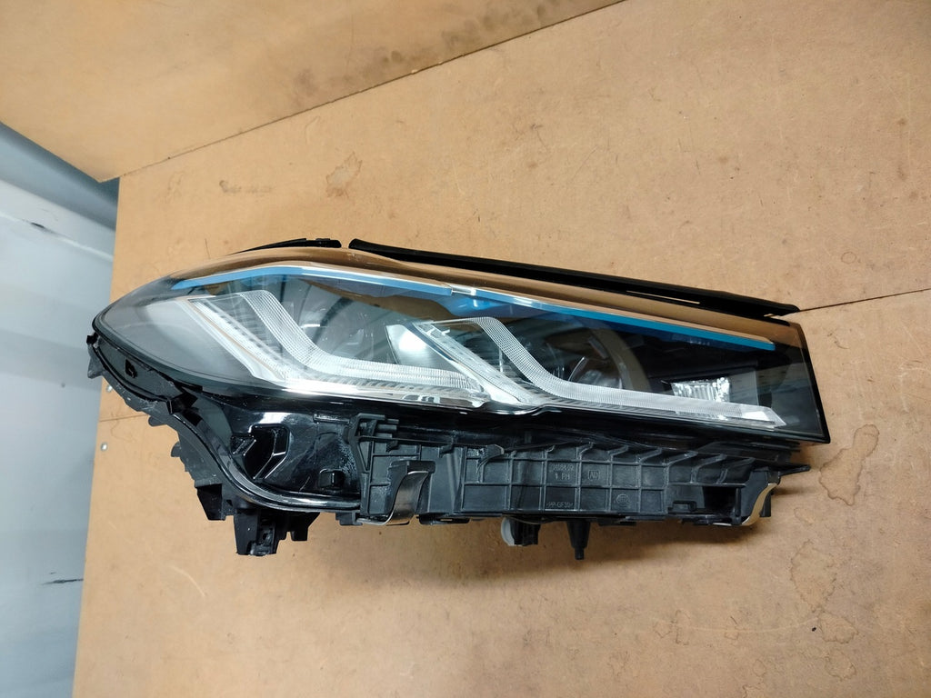 Frontscheinwerfer BMW G30 5A388D6-04 Laser Rechts Scheinwerfer Headlight SCH8955296998st