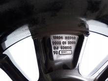 Load image into Gallery viewer, 1x Alufelge 16 Zoll 5.5" 4x100 40ET Glanz Schwarz 9965815560 Mazda 2 Dj FEL7148846274fq