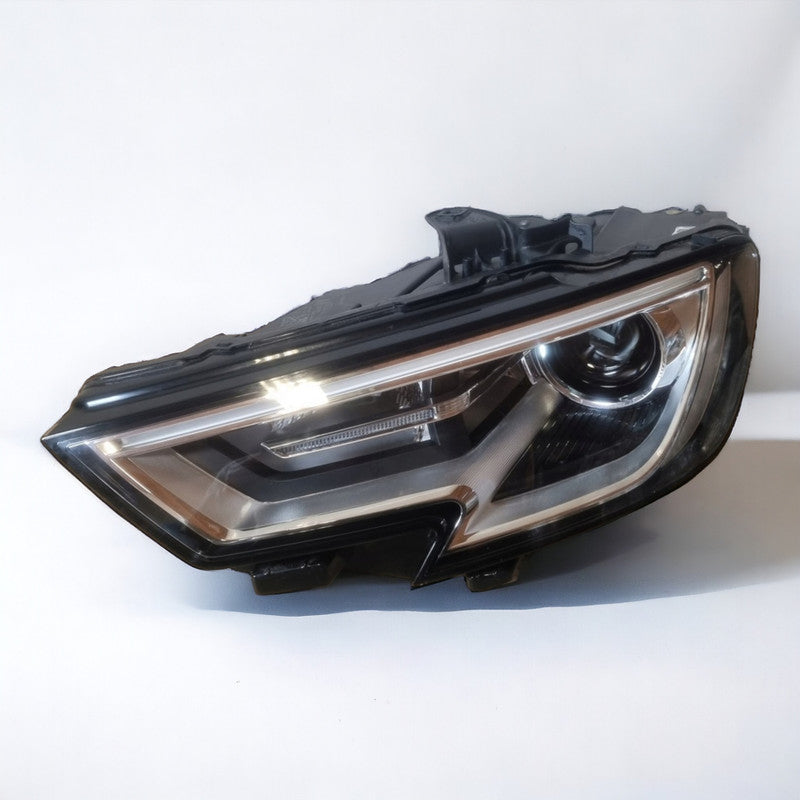 Frontscheinwerfer Audi A3 8V0941005 Xenon Links Scheinwerfer Headlight