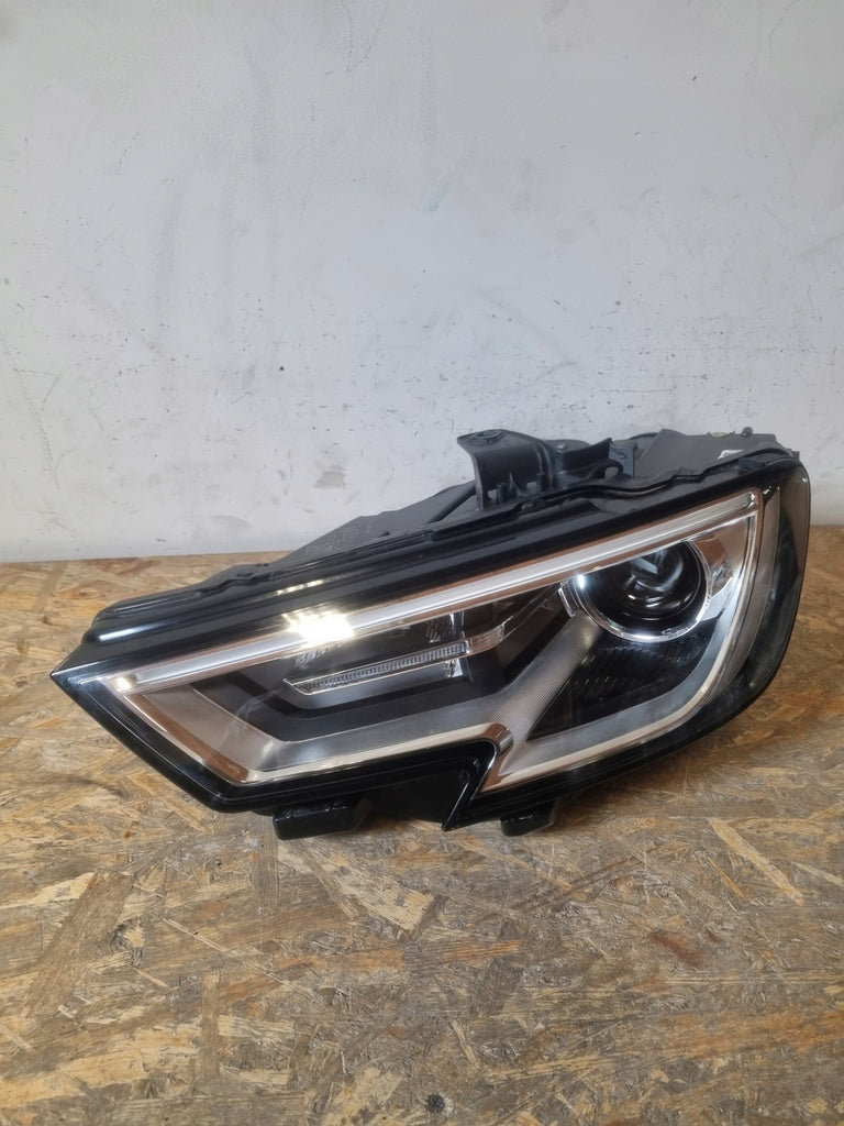 Frontscheinwerfer Audi A3 Xenon Links Scheinwerfer Headlight