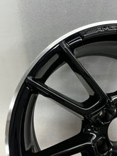 Laden Sie das Bild in den Galerie-Viewer, 1x Alufelge 19 Zoll 7.5&quot; 5x112 44ET A2054012200 Mercedes-Benz W205 Rim Wheel