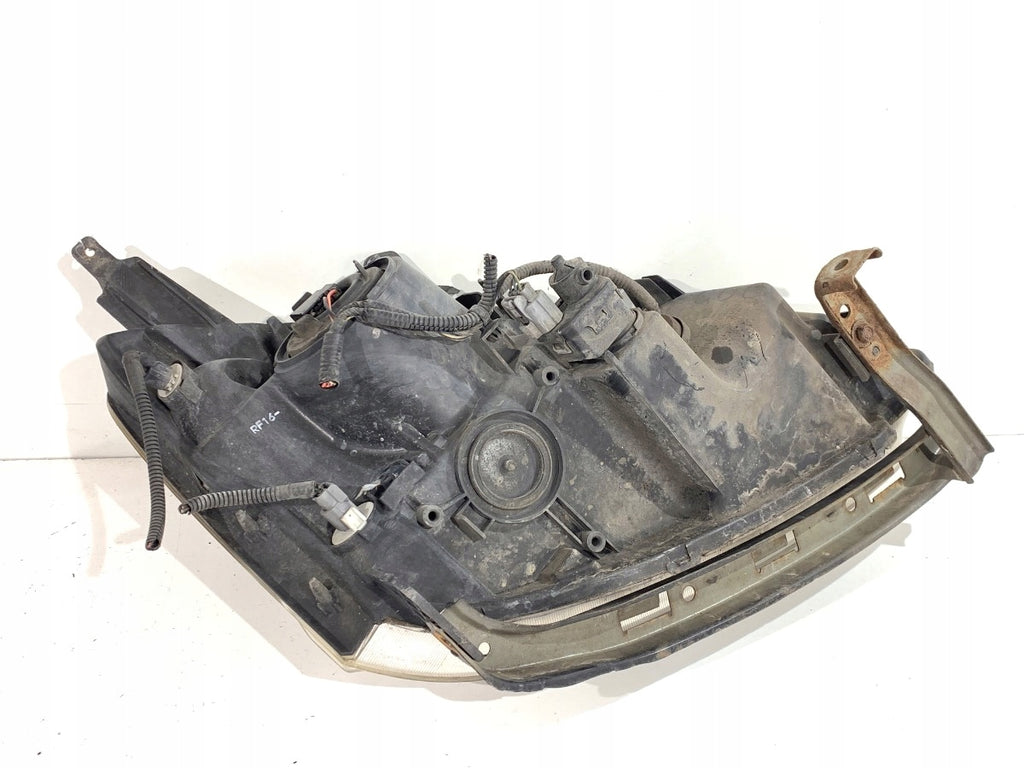 Frontscheinwerfer Honda Civic VII I Links Scheinwerfer Headlight SCH9800276747le