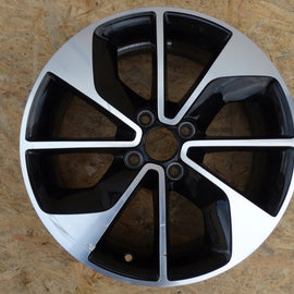 1x Alufelge 16 Zoll 6.5