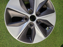 Load image into Gallery viewer, 1x Alufelge 16 Zoll 6.5" 5x114.3 52910G7210 Hyundai Rim Wheel FEL3621485067mf