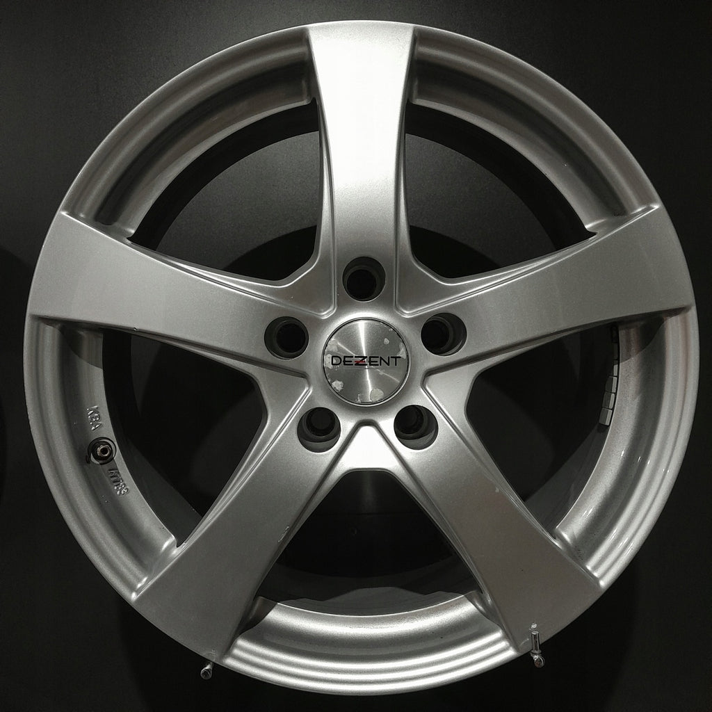 4x Alufelge 17 Zoll 7.0" 5x115 43ET KBA47783 Opel Insignia B Zafira Rim Wheel FEL9407963617it