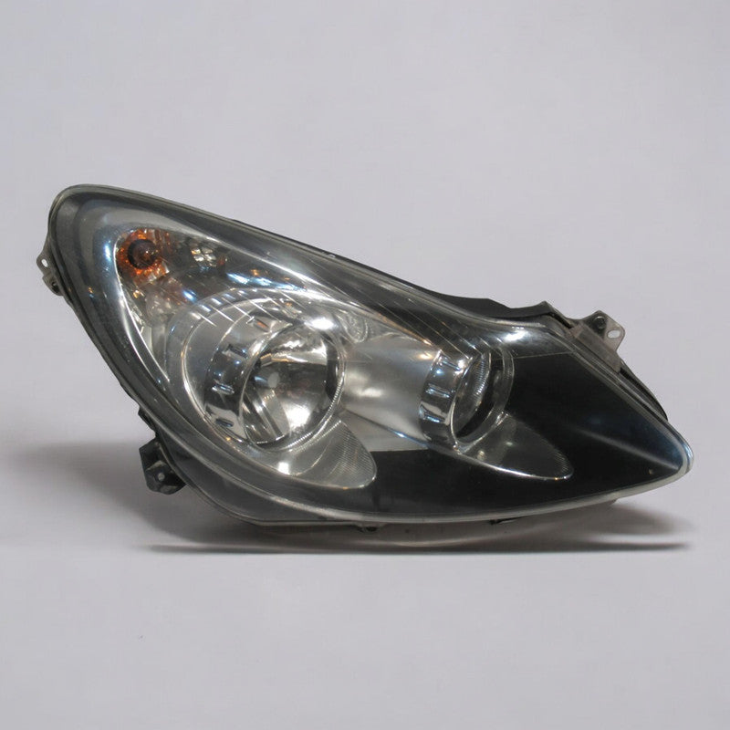 Frontscheinwerfer Opel Corsa D 93189362 Rechts Scheinwerfer Headlight