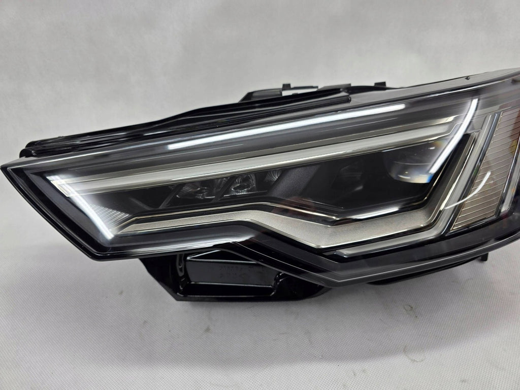Frontscheinwerfer Audi A6 C8 4K0941039 Links Scheinwerfer Headlight SCH1754340499dg