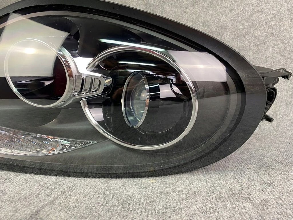 Frontscheinwerfer Porsche Cayman 981 Xenon Rechts Scheinwerfer Headlight SCH6638450360cn