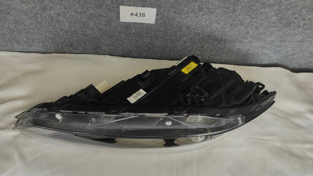 Frontscheinwerfer Hyundai Tucson 92102-D7100 Rechts Scheinwerfer Headlight SCH9778977722jb