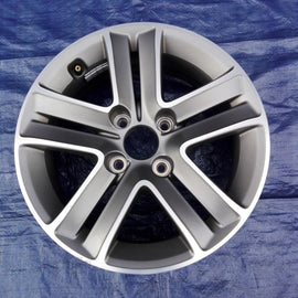 1x Alufelge 15 Zoll 6.0