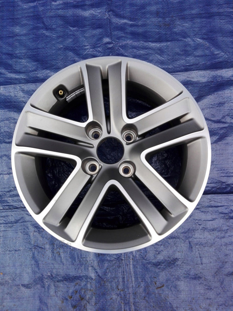 1x Alufelge 15 Zoll 6.0" 4x108 23ET AR601523 Citroën Rim Wheel FEL5940312202nz