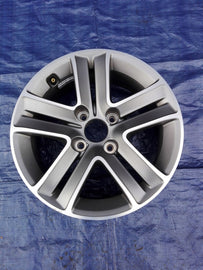 1x Alufelge 15 Zoll 6.0