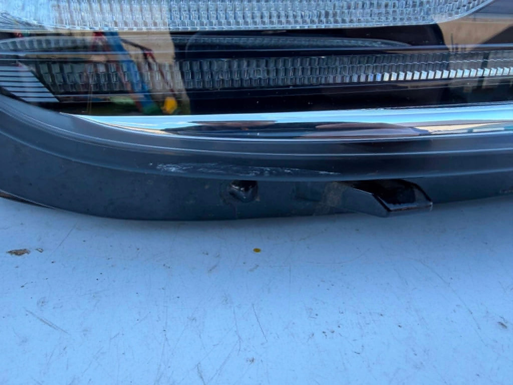 Frontscheinwerfer VW Tiguan Allspace 5NN941082D Rechts Scheinwerfer Headlight SCH5725074061xb