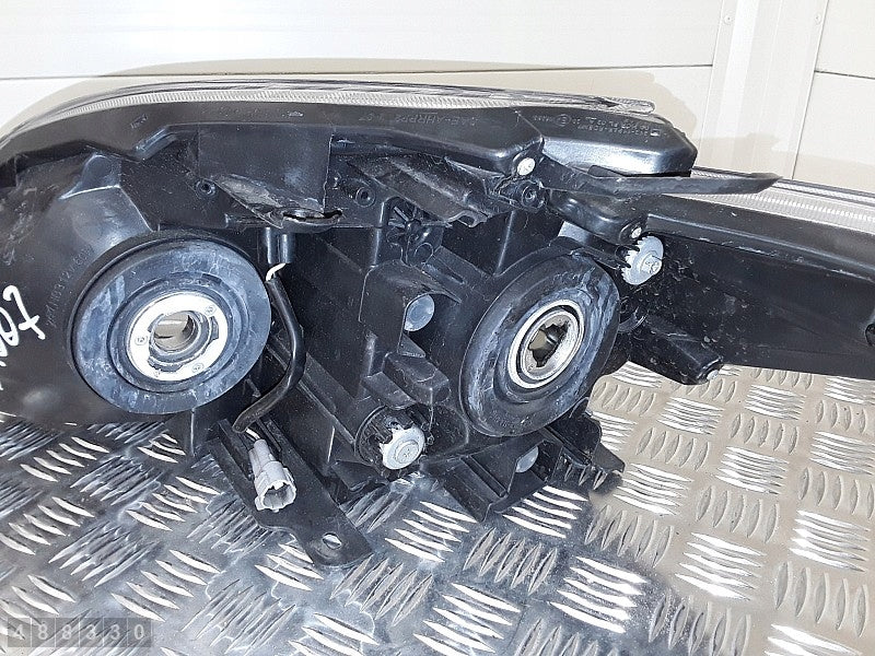 Frontscheinwerfer Toyota Prius Rechts Scheinwerfer Headlight SCH7268310205na