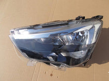 Laden Sie das Bild in den Galerie-Viewer, Frontscheinwerfer Opel E Combo 9816825580 Links Scheinwerfer Headlight