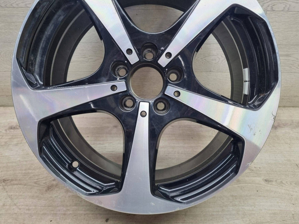 1x Alufelge 18 Zoll 5x112 A2054014600 Mercedes-Benz W205 A205 Rim Wheel FEL6282945726in