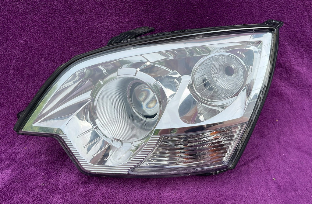 Frontscheinwerfer Opel Antara Xenon Links Scheinwerfer Headlight