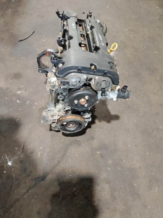 Motor Opel Volvo Astra J Meriva A14NET 1.4 140PS 103kW Benzin Engine Unkomplett MOT5390671448bf