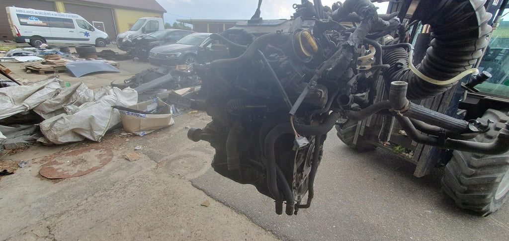 Motor Renault Trafic II M9R786 2.0 DCI 189TKm Diesel Engine Komplett