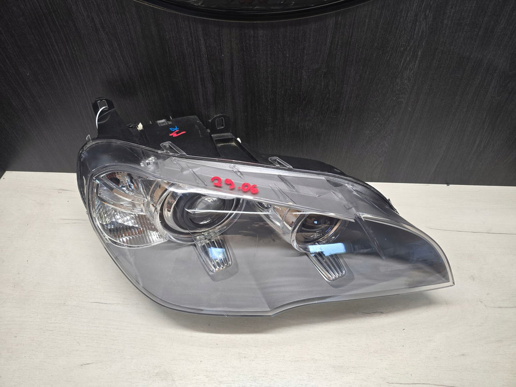 Frontscheinwerfer BMW X5 E70 7221896 Xenon Rechts Scheinwerfer Headlight SCH2886848874pc