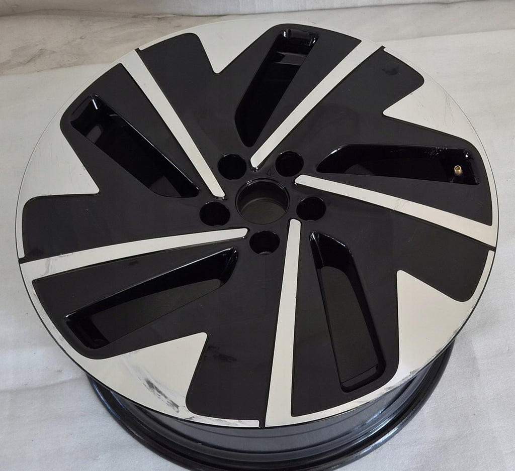 1x Alufelge 19 Zoll 8.5" 5x112 42ET 14B601025D VW I Rim Wheel FEL9047347980vi