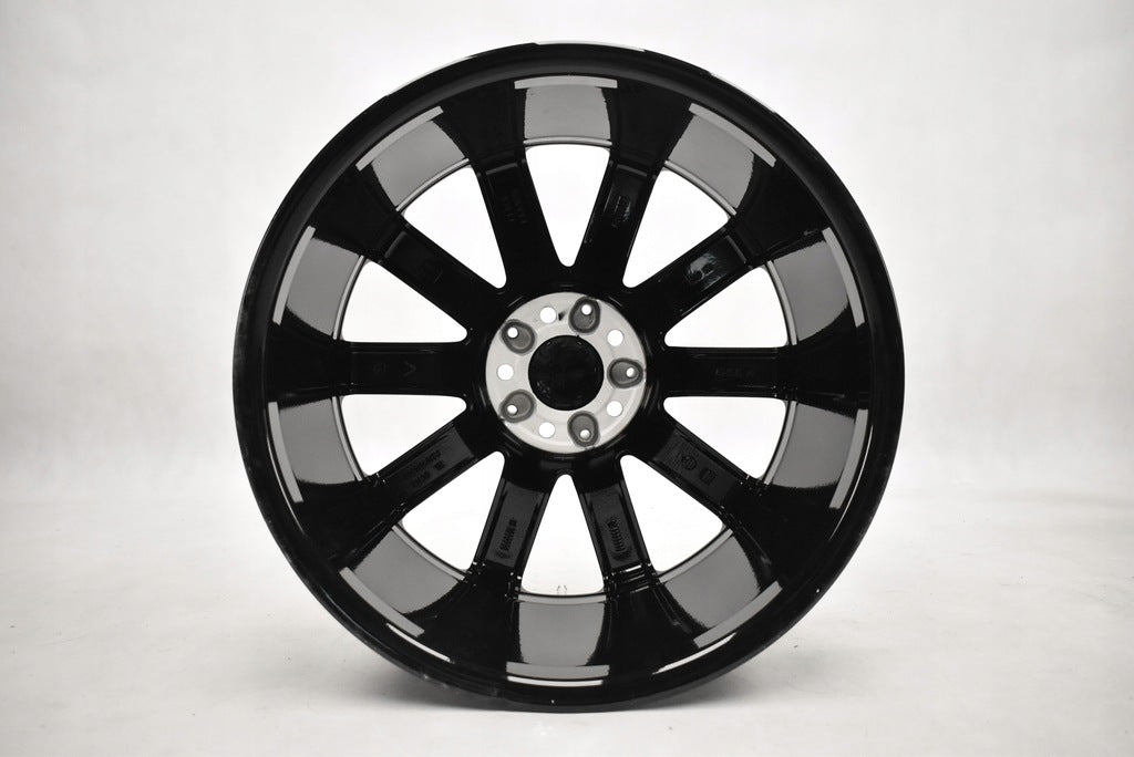 4x Alufelge 19 Zoll 8.5" 5x112 34 5ET A2184010802 Mercedes-Benz Cls C218 FEL3979188678ph