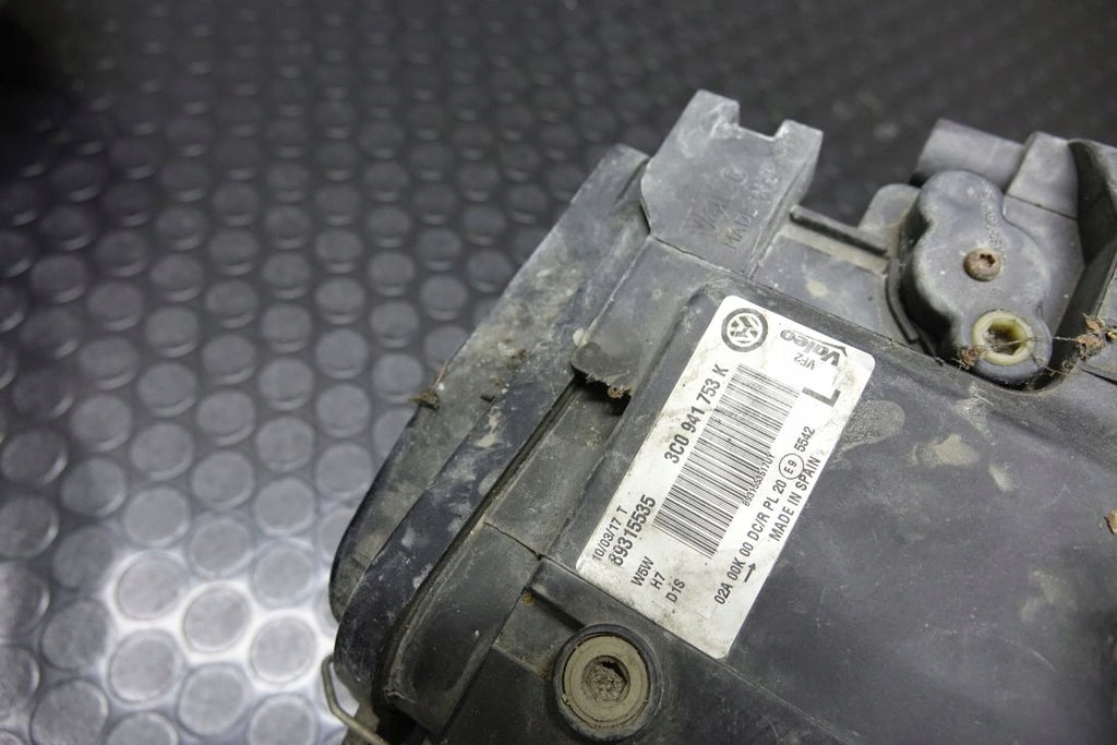 Frontscheinwerfer VW Passat 3C0941753K Xenon Ein Satz Scheinwerfer Headlight SCH7466333725ne