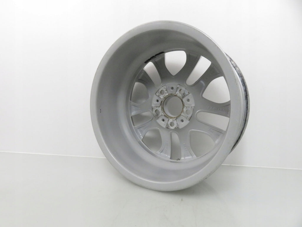 1x Alufelge 17 Zoll 7.5" 5x120 34ET Glanz Silber 6861846 BMW X1 E84 1 E87 FEL9903405350tl
