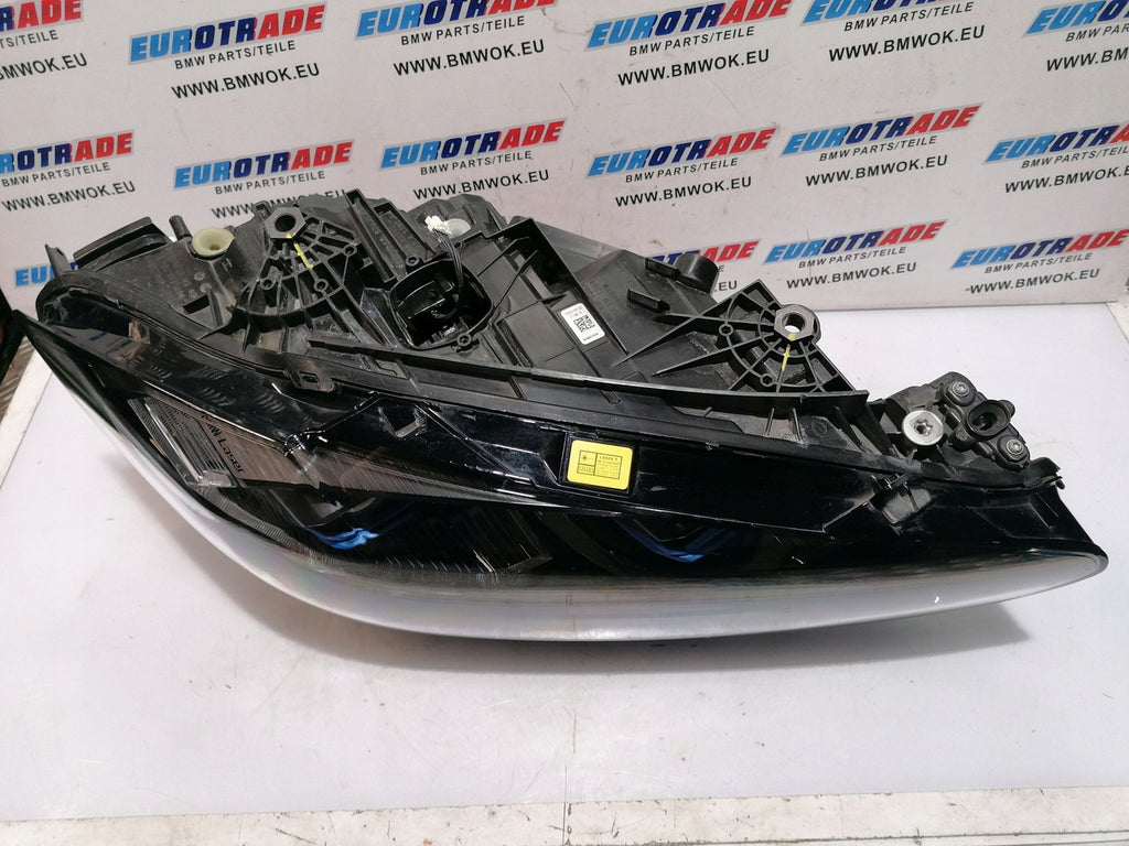 Frontscheinwerfer BMW G22 G23 G26 9505116-04 5A19367 Laser Rechts Headlight SCH5008098133eo