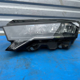 Frontscheinwerfer Skoda Octavia I 5E4941009 LE22A6497 Links Headlight SCH7167199885lv